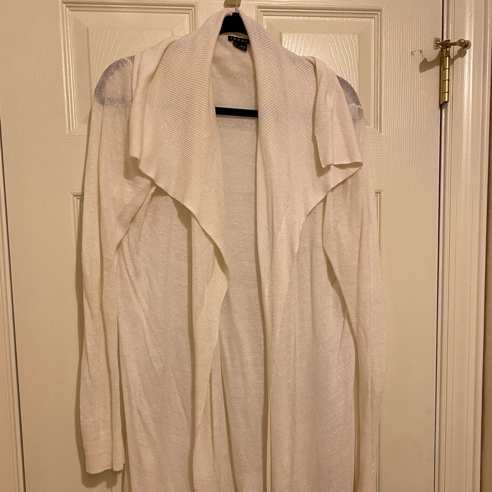 Linen Duster by Theory